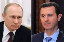 Nga đang quay lưng lại với chính quyền Assad 