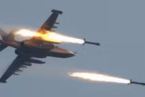 Liên quân choáng váng trước việc Nga không kích ở Syria