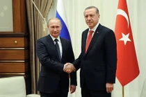 Vì sao phiến quân Syria “sợ” cuộc gặp Putin-Erdogan?