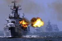 Quân đội Trung Quốc tập trận đánh chiếm Đài Loan?