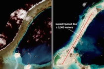 CSIS: Trung Quốc sắp xây đường băng thứ hai ở Trường Sa?