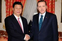 Tổng thống Thổ Nhĩ Kỳ muốn nhờ cậy Trung Quốc