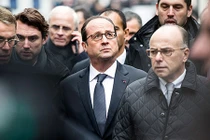 TT Hollande: Mục tiêu chính của tấn công khủng bố ở Paris