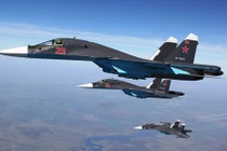 Nhà báo Thụy Điển: Nga sẽ thắng trong cuộc chiến chống IS