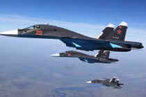 Nhà báo Thụy Điển: Nga sẽ thắng trong cuộc chiến chống IS