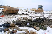 Tiến đánh Manbij: Sai lầm chiến lược của Thổ Nhĩ Kỳ