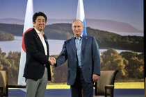 Đã đến lúc ký kết hiệp ước hòa bình Nga-Nhật?