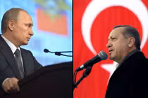 Cuộc chiến Syria trước nguy cơ bị quốc tế hóa