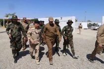 Quân đội Iraq hợp lực với Syria đánh phiến quân IS
