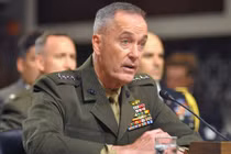 Tướng Mỹ úp mở về hành động quân sự chống Triều Tiên