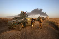 Cuộc chiến giành Fallujah: Nguy cơ xung đột giáo phái