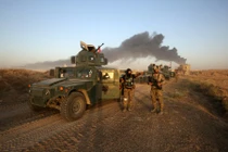 Cuộc chiến giành Fallujah: Nguy cơ xung đột giáo phái