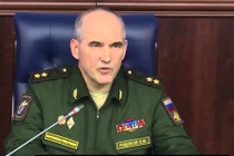 Ba ngày, Nga không kích 556 mục tiêu khủng bố ở Syria 