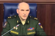 Ba ngày, Nga không kích 556 mục tiêu khủng bố ở Syria 