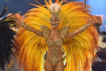 Choáng ngợp Lễ hội Carnival ở Brazil