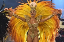 Choáng ngợp Lễ hội Carnival ở Brazil