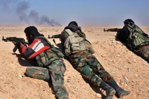 Phiến quân IS phản công dữ dội khắp tỉnh Deir Ezzor