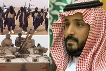 Thế giới nghi ngờ kế hoạch chống khủng bố của Ả-rập Xê-út
