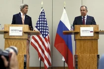 Điều gì thúc đẩy Mỹ thỏa thuận với Nga về Syria?