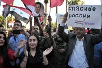 Nga: Rút quân khỏi Syria nhưng vẫn không kích IS