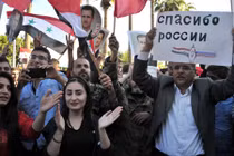 Nga: Rút quân khỏi Syria nhưng vẫn không kích IS