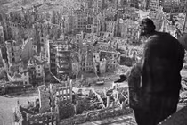 Chùm ảnh Mỹ-Anh ném bom hủy diệt thành phố Dresden ​