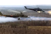 Chiến lược “đánh và đàm” của Nga ở Syria