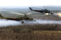 Chiến lược “đánh và đàm” của Nga ở Syria