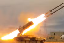 Trận chiến Aleppo quyết định tương lai Syria