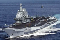 Trung Quốc tích tụ sức mạnh “cơ bắp” ở Biển Đông