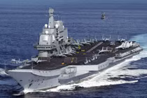 Trung Quốc tích tụ sức mạnh “cơ bắp” ở Biển Đông