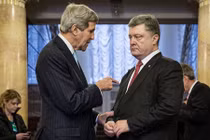 Khủng hoảng Ukraine: Mỹ chớ quên bài học Gruzia