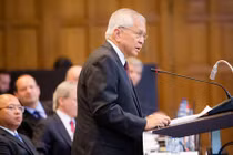 Ba vấn đề Philippines kiện Trung Quốc ở Biển Đông