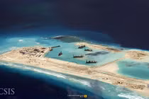 Trung Quốc đặt các nước vào “sự đã rồi” ở Biển Đông