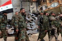 Quân đội Syria đánh bật IS khỏi đường cao tốc Sukhnah-Deir Ezzor