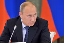 Tổng thống Putin đang thắng thế ở Syria