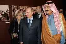 Hậu quả tan băng trong quan hệ Nga và Ả-rập Xê-út 