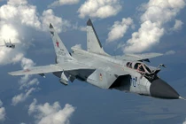 Nga đưa MiG-31 vào Syria để cứu chế độ Assad