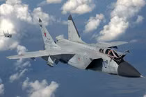 Nga đưa MiG-31 vào Syria để cứu chế độ Assad