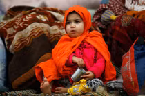 Hậu động đất Nepal: Dân chúng xung đột với cảnh sát 