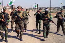 Lữ đoàn Badr của dân quân Iraq sắp tiến vào Syria?