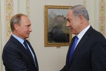 Israel phối hợp hành động quân sự với Nga ở Syria?