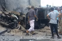 Phiến quân IS đánh bom giết chết thống đốc Aden 