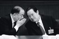 “Bè lũ bốn tên” muốn lật đổ Chủ tịch Tập Cận Bình?