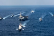 Cuộc chiến nguy hiểm hơn xung đột Syria sắp cận kề?