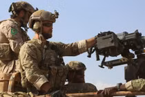 Đánh chiếm Raqqa có thể khiến Mỹ “mất” Thổ Nhĩ Kỳ