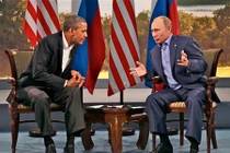 Ukraine mắc kẹt trong thế đối đầu Nga-Mỹ