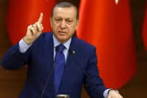 Tổng thống Thổ Nhĩ Kỳ phát động chiến dịch quân sự mới ở Syria