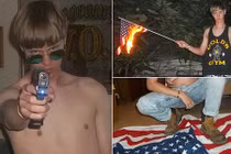 “Tuyên ngôn giết người” của sát thủ xả súng vào nhà thờ Mỹ