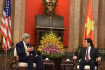 Quan hệ Việt - Mỹ bước sang kỷ nguyên mới